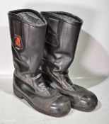 Fire Retardant Boots Tuffking 9