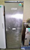 Mondial elite refrigerator 250V L60 x W62 x H187cm