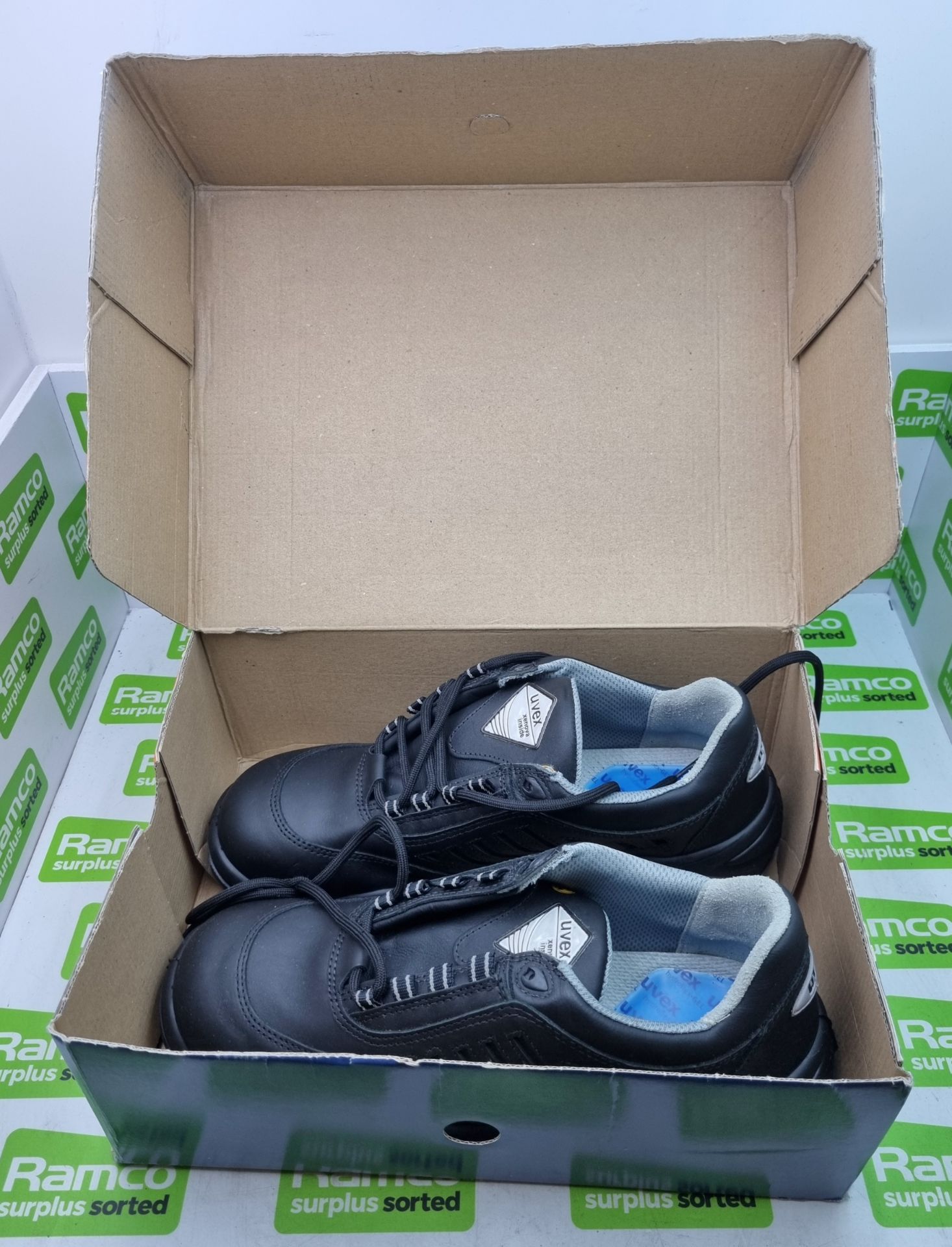 Uvex Work Trainers - size 10