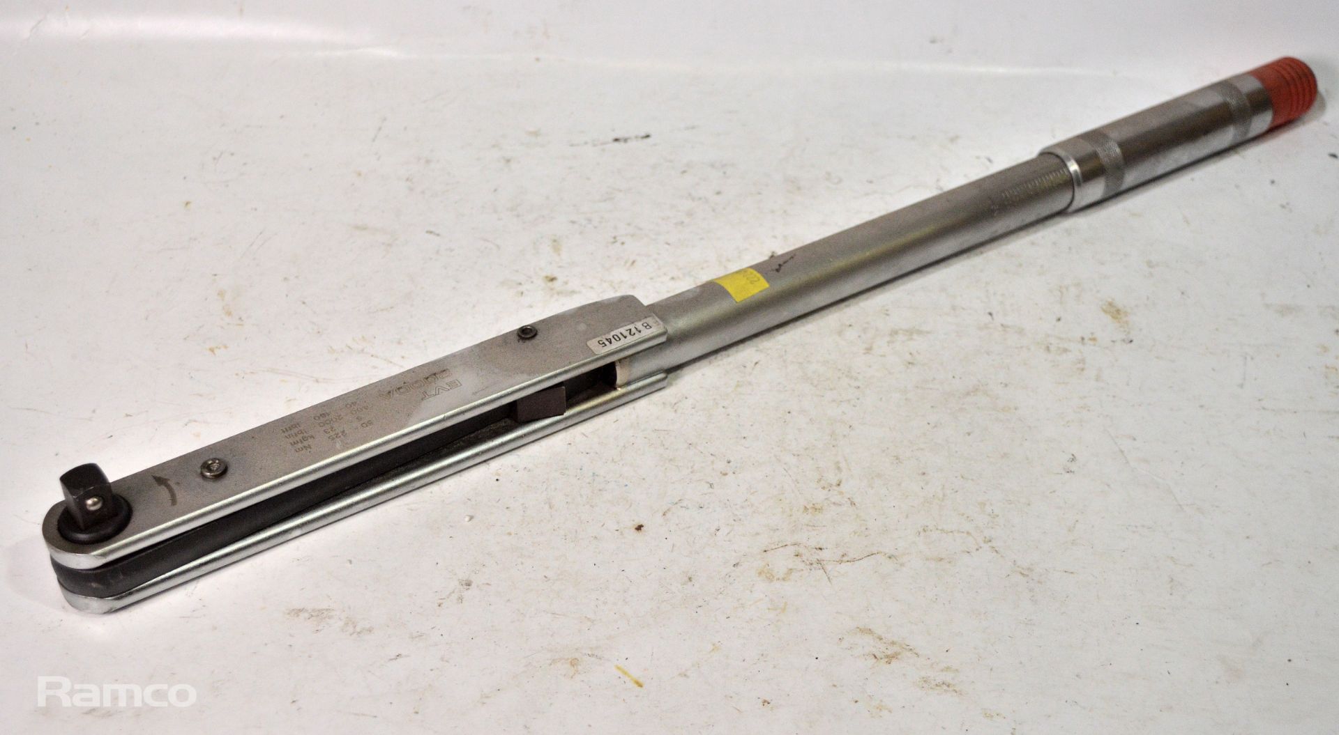 Britool EVT 20000A Torque Wrench 50-225 Nm