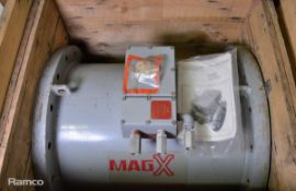 Mag-X Fiscer Porter Magnetic flow meter - model L10D - 1435A/U - unused with instructions