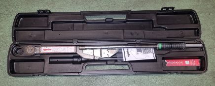 Norbar torque wrench 4R in carry case