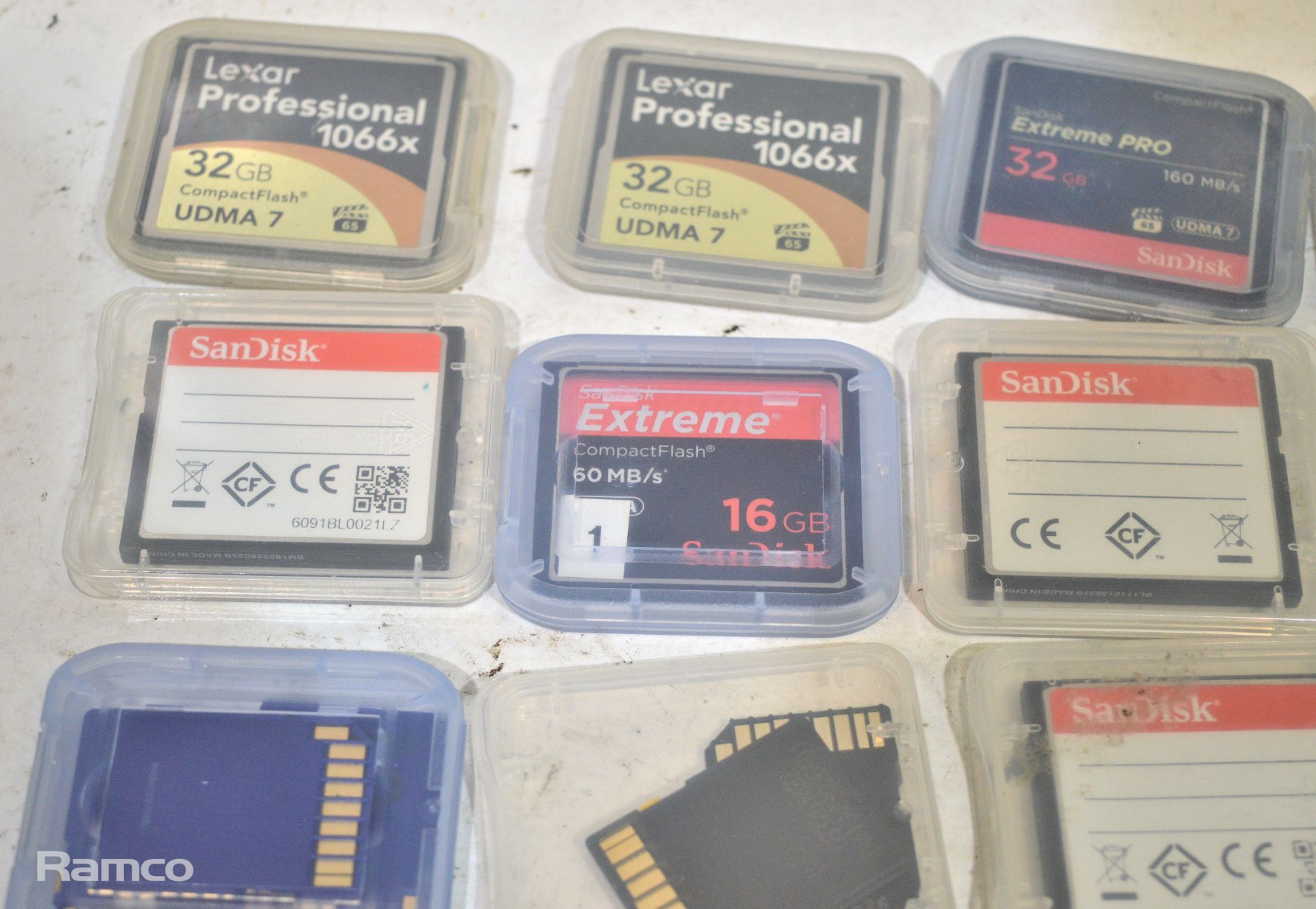 23x Various Memory cards - Image 2 of 5