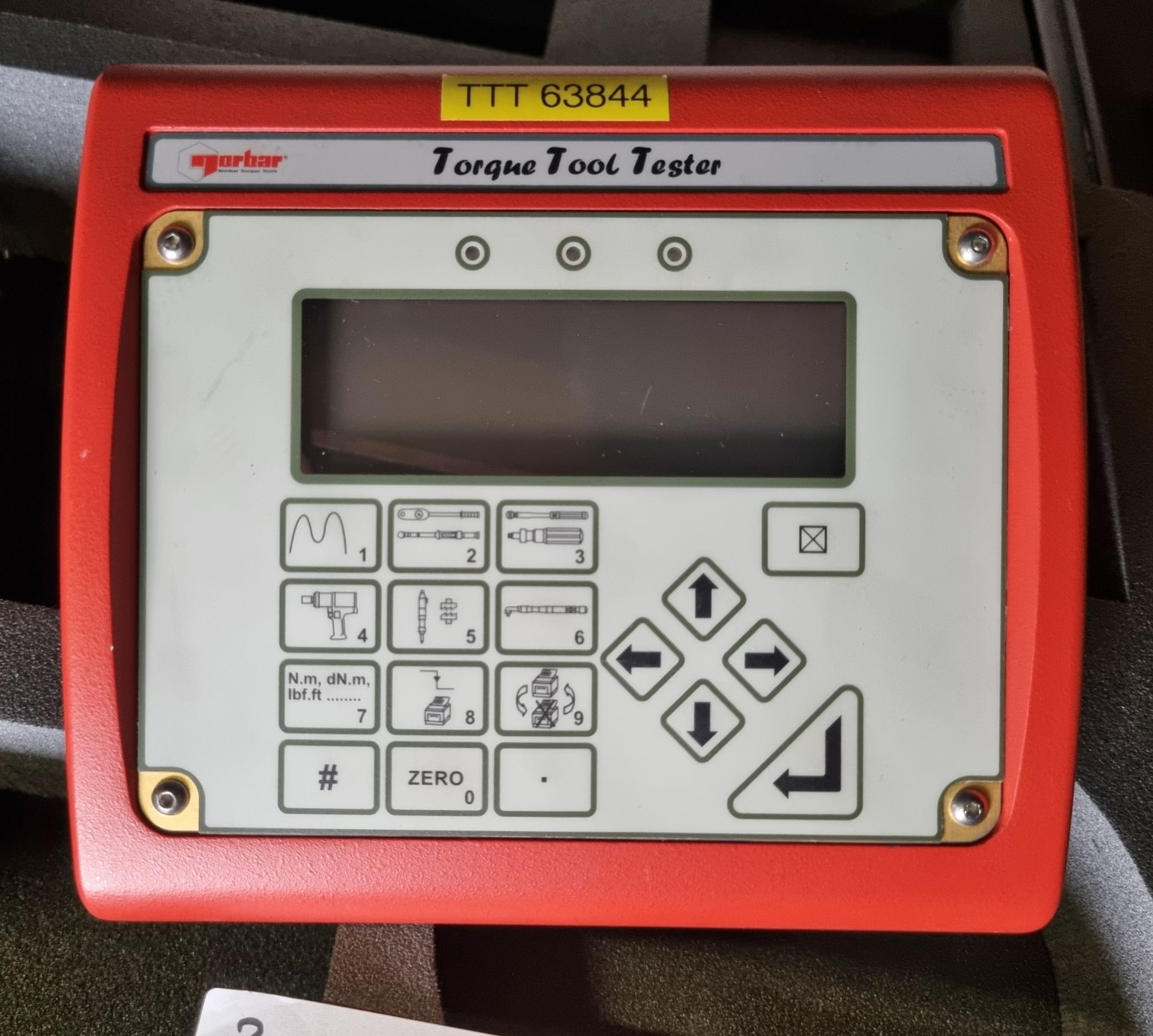 Norbar torque tool tester - Image 2 of 3