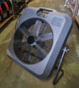 Mighty Breeze Industrial Cooling Fan MB50 230V 50Hz