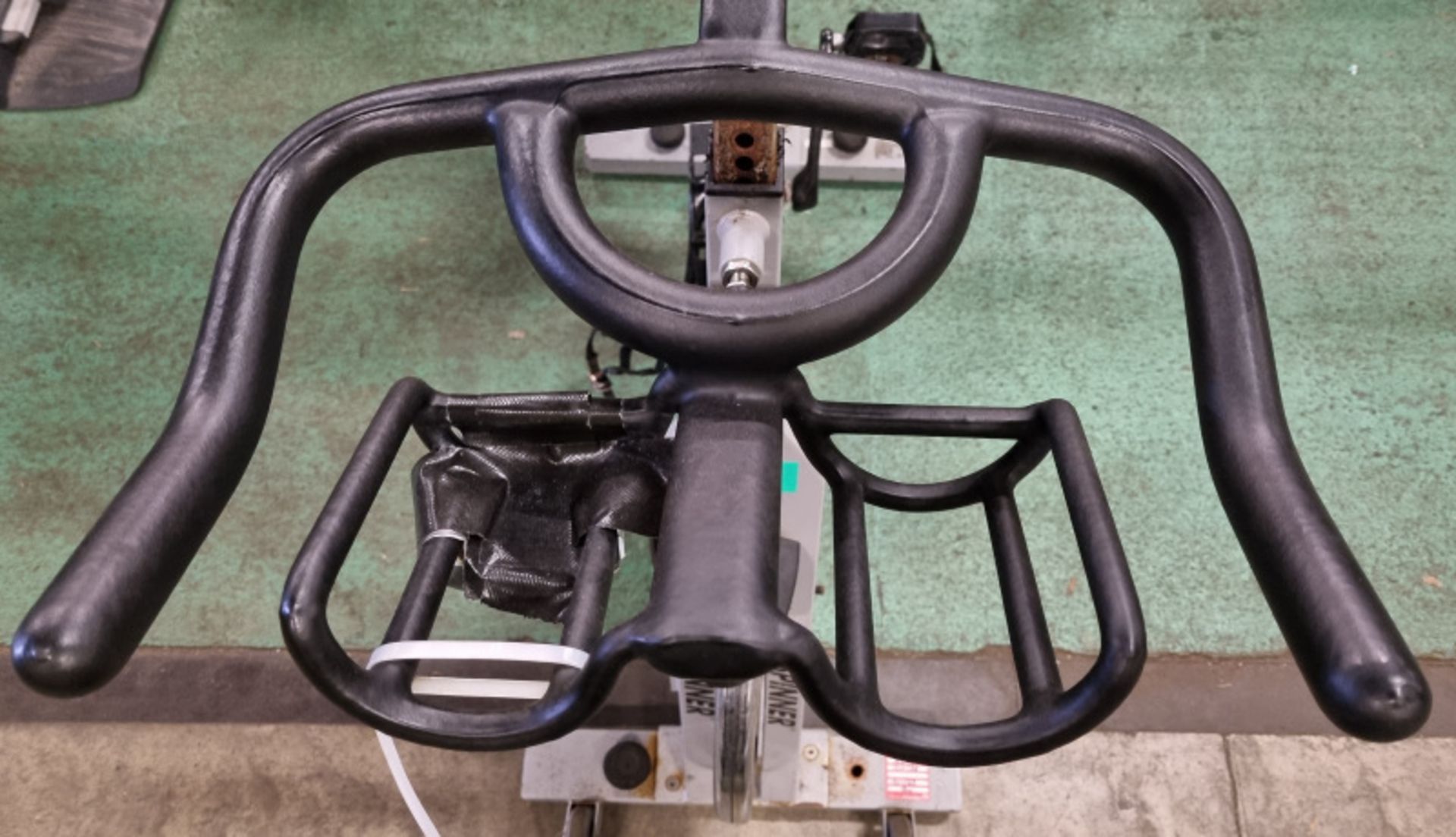 Star Trac spinner pro exercise bike - Image 7 of 7