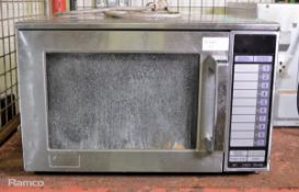 Sharp R22AT 1500W microwave 220/230V 50Hz