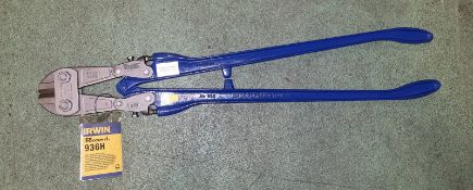 Irwin Record 936H bolt cutter tool