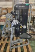 Cybex 11070-80 eagle arm curl - no handlebars