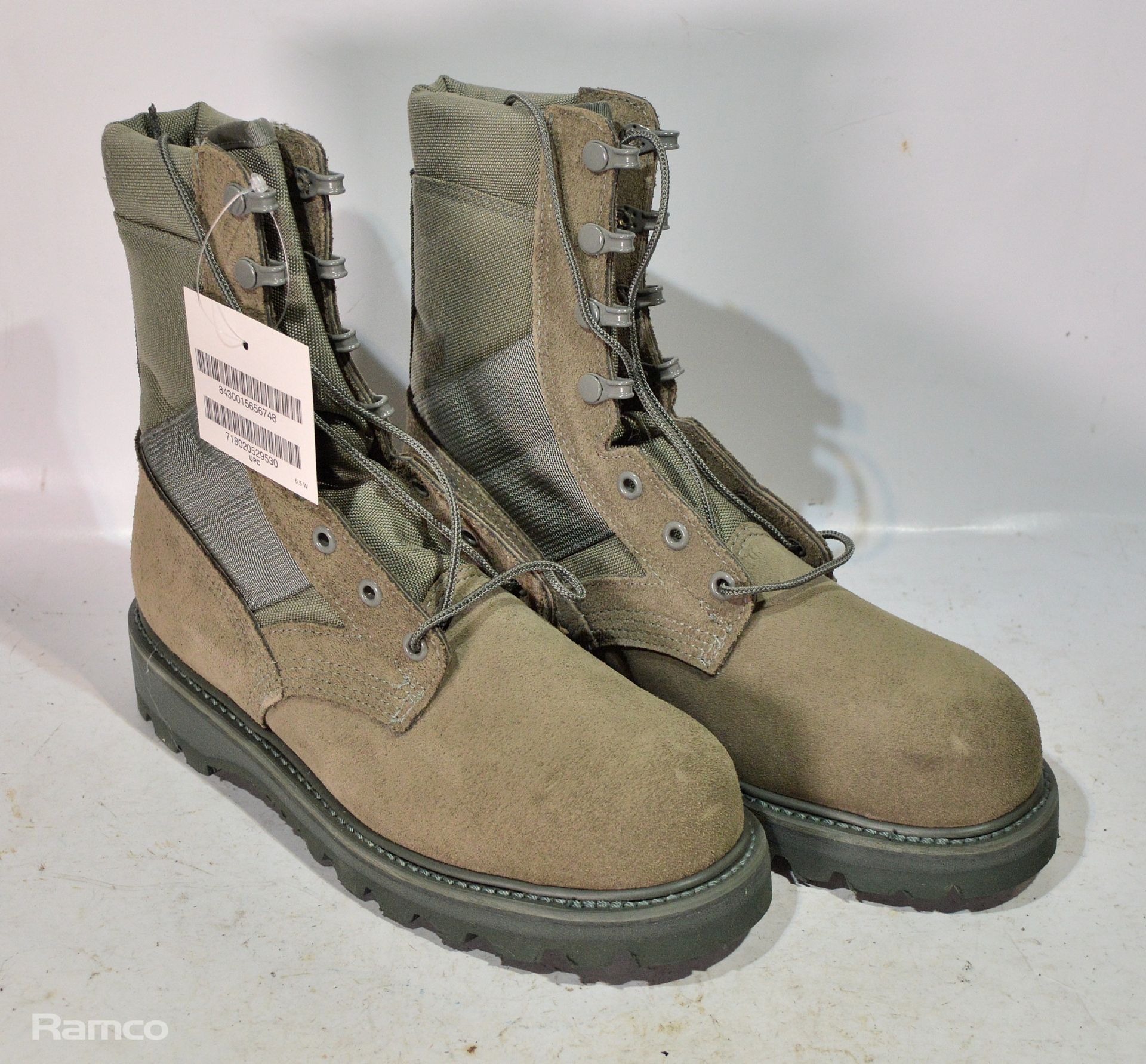 Thorogood Hot Weather Boots - 6 1/2 W
