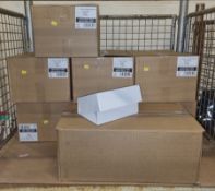 Bunzl meal box L160 x W230 x H75cm - 100 per box - 8 boxes