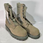 Thorogood Hot Weather Boots - 6 1/2 W