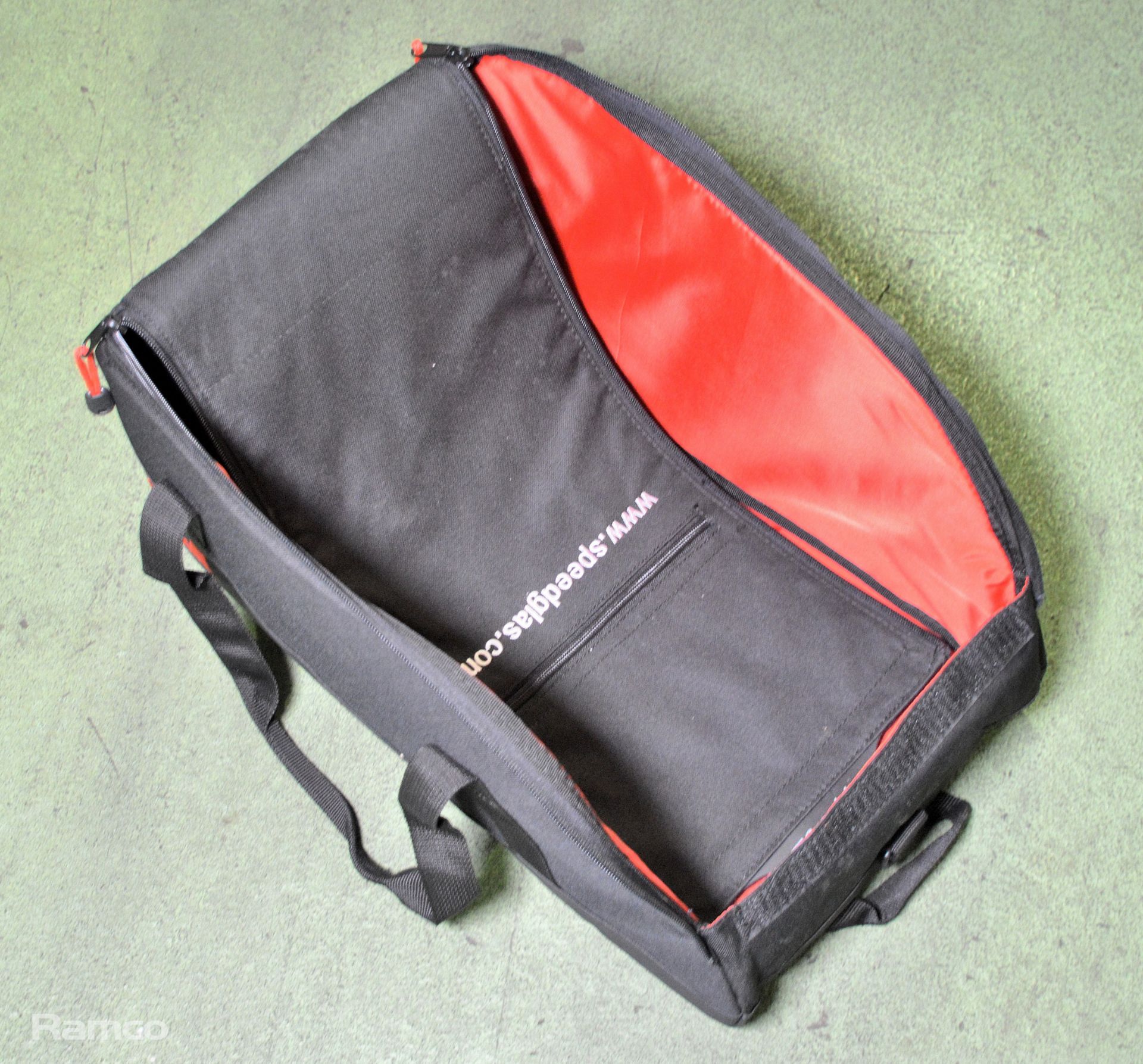 2x 3M Speedglas carry bags - AS NEW - Image 2 of 5