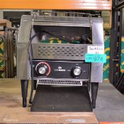 Chef master TT-300N Conveyor toaster 230V