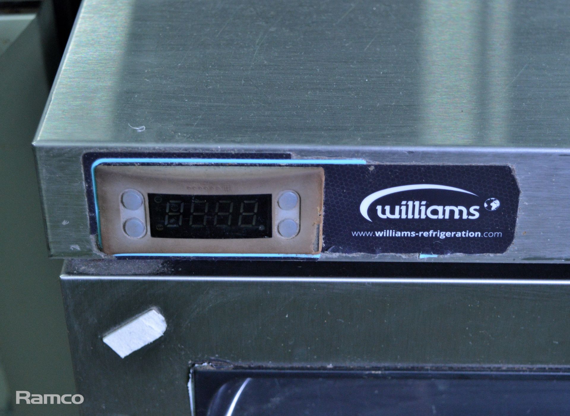 Williams LA1355A HC M&S R2 under counter fridge - Image 5 of 5