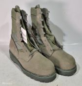 Thorogood Hot Weather Boots - 6 1/2 W