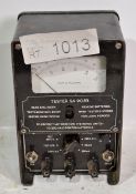 Tester SA 9083 vintage GPO telephone tester