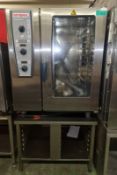 Rational cmP 101 Combi Oven - 400V - 50/60Hz - L85 x W84 x H177cm