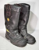 Fire Retardant Boots YDS 9