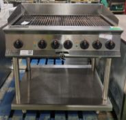 Lincat OE806 grill L90 x W78 x H100cm