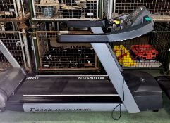 Johnson T8000 treadmill L80 x W190 x H145cm