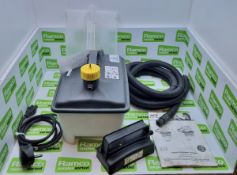 Earlex WS76/77 steam wallpaper stripper 240v