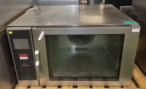 Mono BX eco touch 5 tray oven