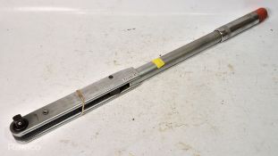 Britool EVT 20000A Torque Wrench 50-225 Nm