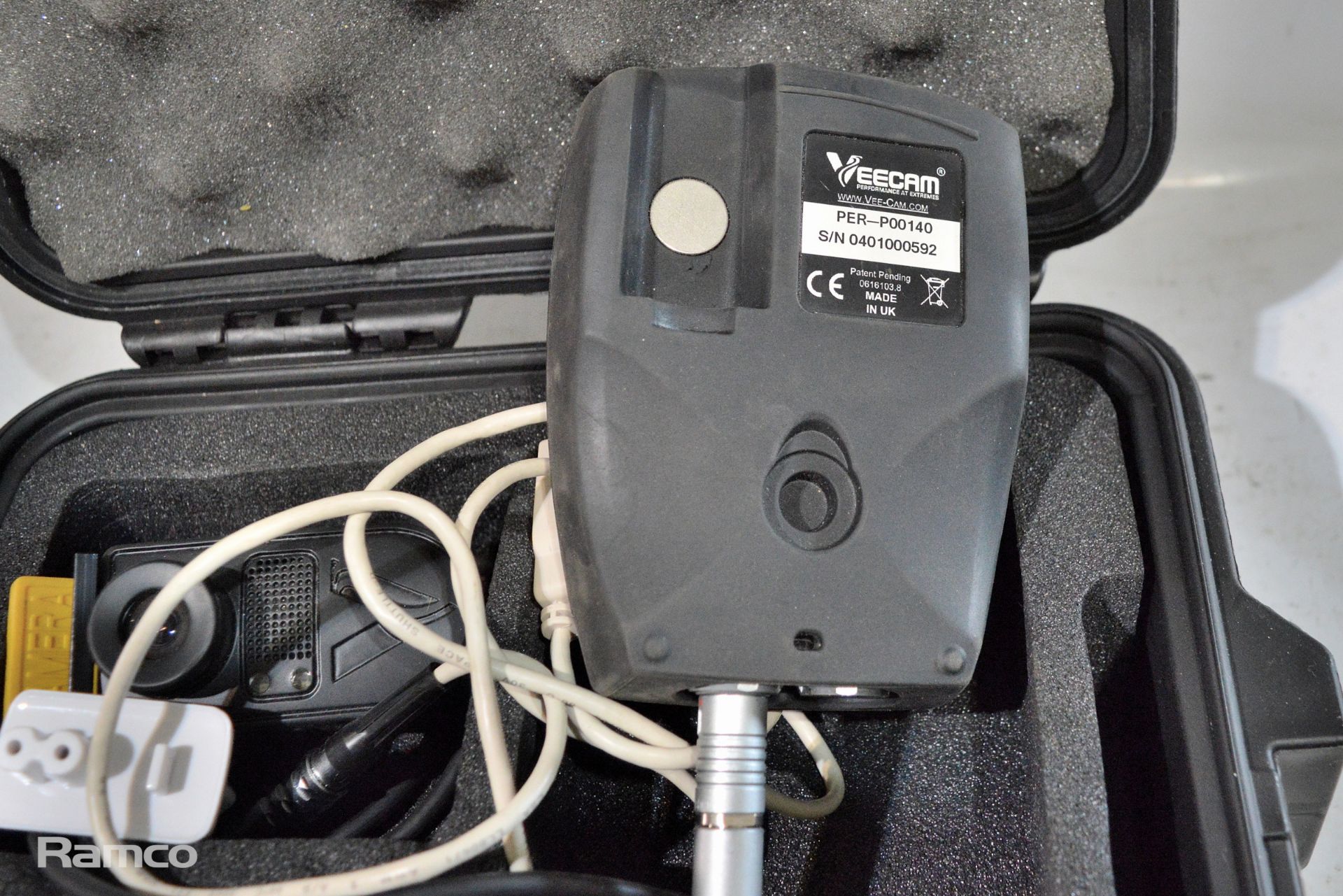 VeeCam body cam video camera - Image 3 of 5