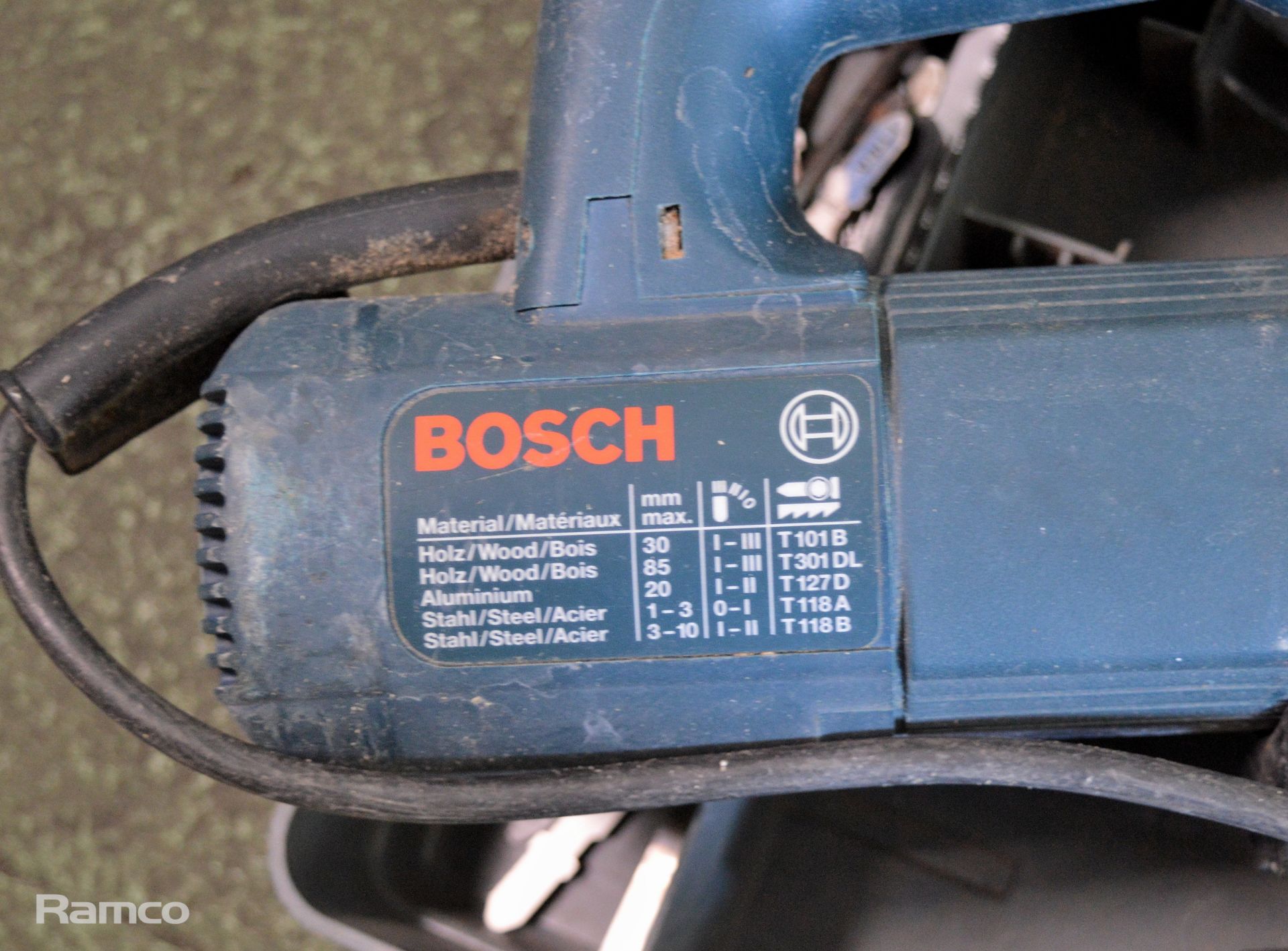 Bosch GST 85 PBE jigsaw - Image 3 of 5