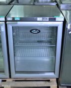 Foster HR150 Drinks fridge - 230V - 50Hz - L59 x W60 x H83cm