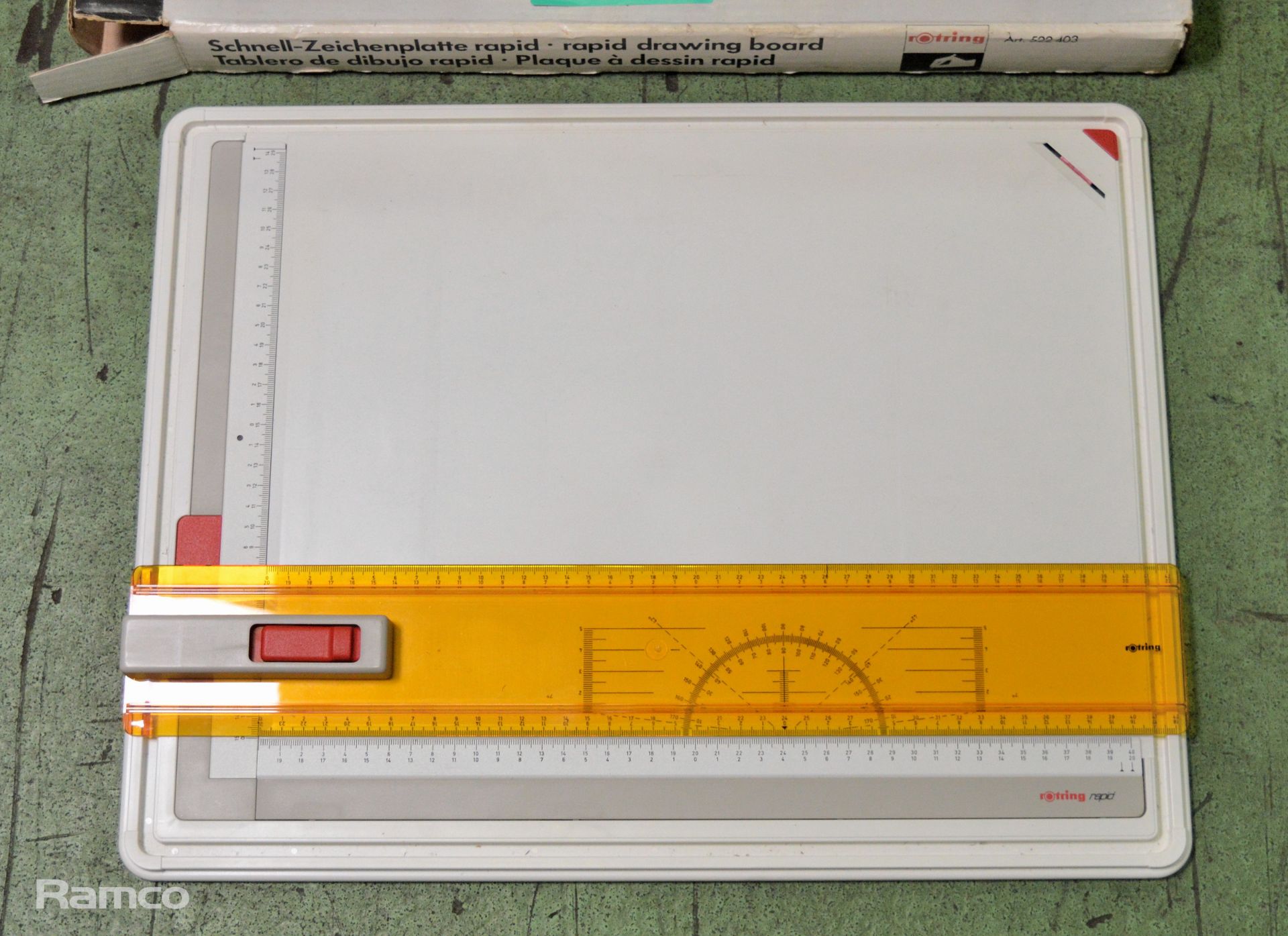 Rotring Rapid engineers drawing board - Image 2 of 3