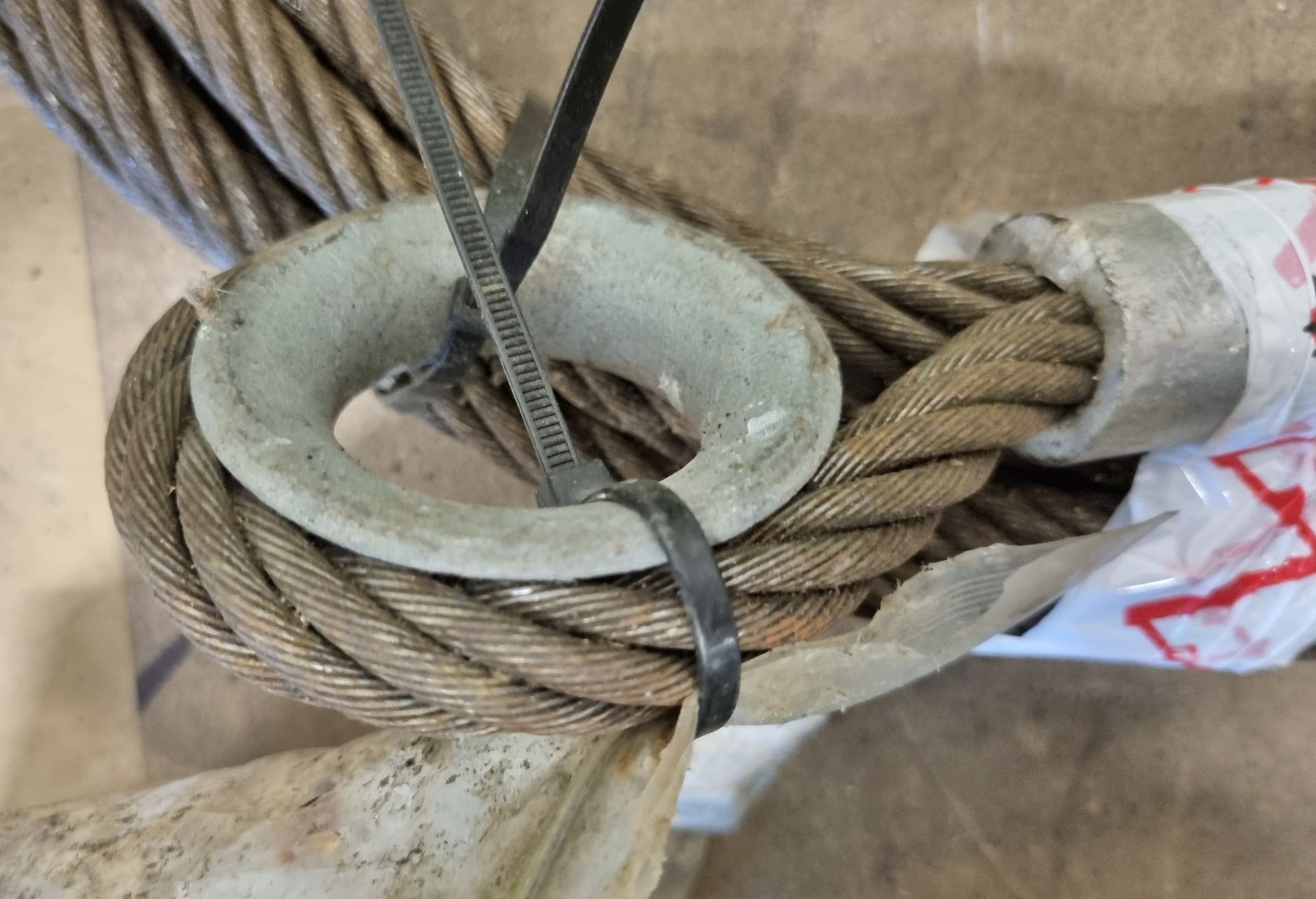 Tirfor Winch Rope - SWL 3.28 Ton - Image 3 of 3