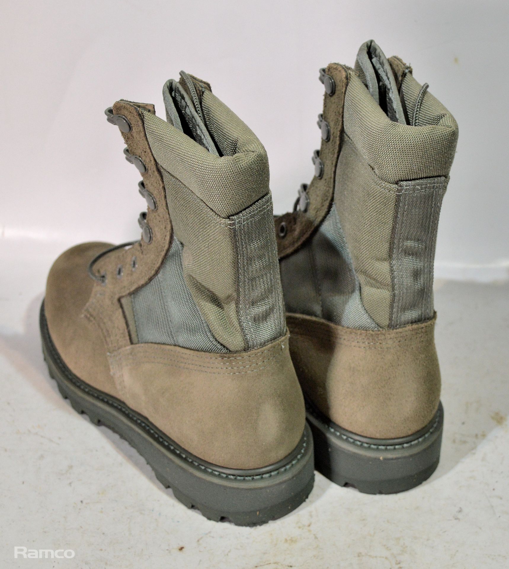 Thorogood Hot Weather Boots - 6 1/2 W - Image 4 of 4