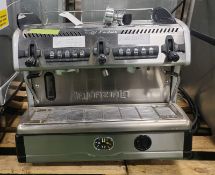 La Spaziale Serie compact EK2 espresso machine - 300w - 50/60hz