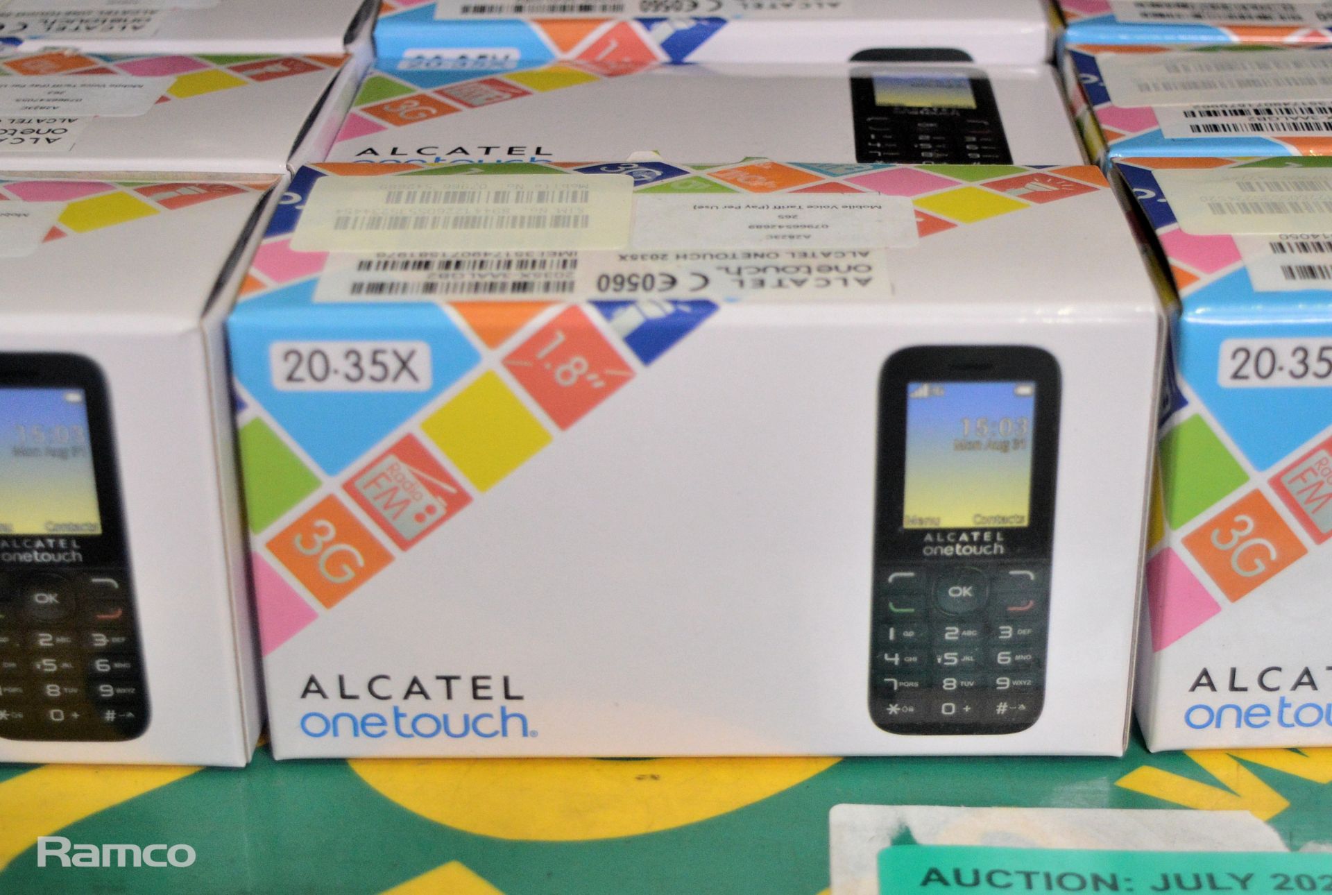 30x Alcatel 2035X One Touch Mobile Phones - Image 2 of 2