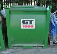 Fuel Proof GT 1000 generator supply tank