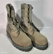 Thorogood Hot Weather Boots - 6 1/2 W