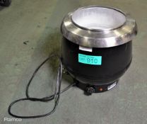 Dualit DSK1B Soup warmer 220/240V