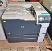 HP M750 Colour LaserJet Enterprise Printer