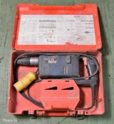 Bosch UBH 5 / 24 SE 110V SDS Hammer drill