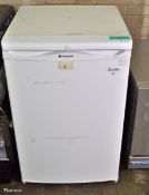 Hotpoint Rlav21 undercounter refrigerator 240V