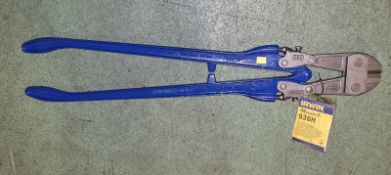 Irwin Record 936H bolt cutter tool