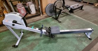 Concept 2 Row machine L83 x W230 x H124cm - PM3 display