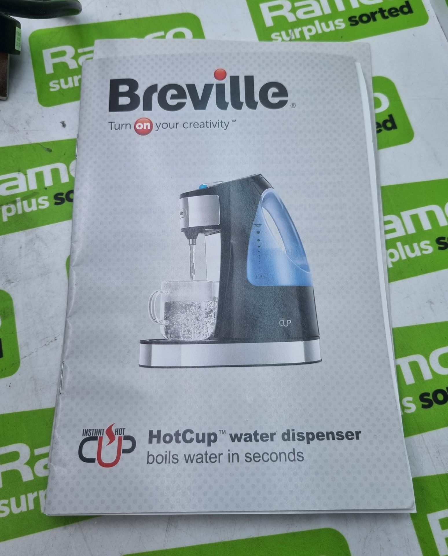 Breville One Cup beverage maker - Image 3 of 5