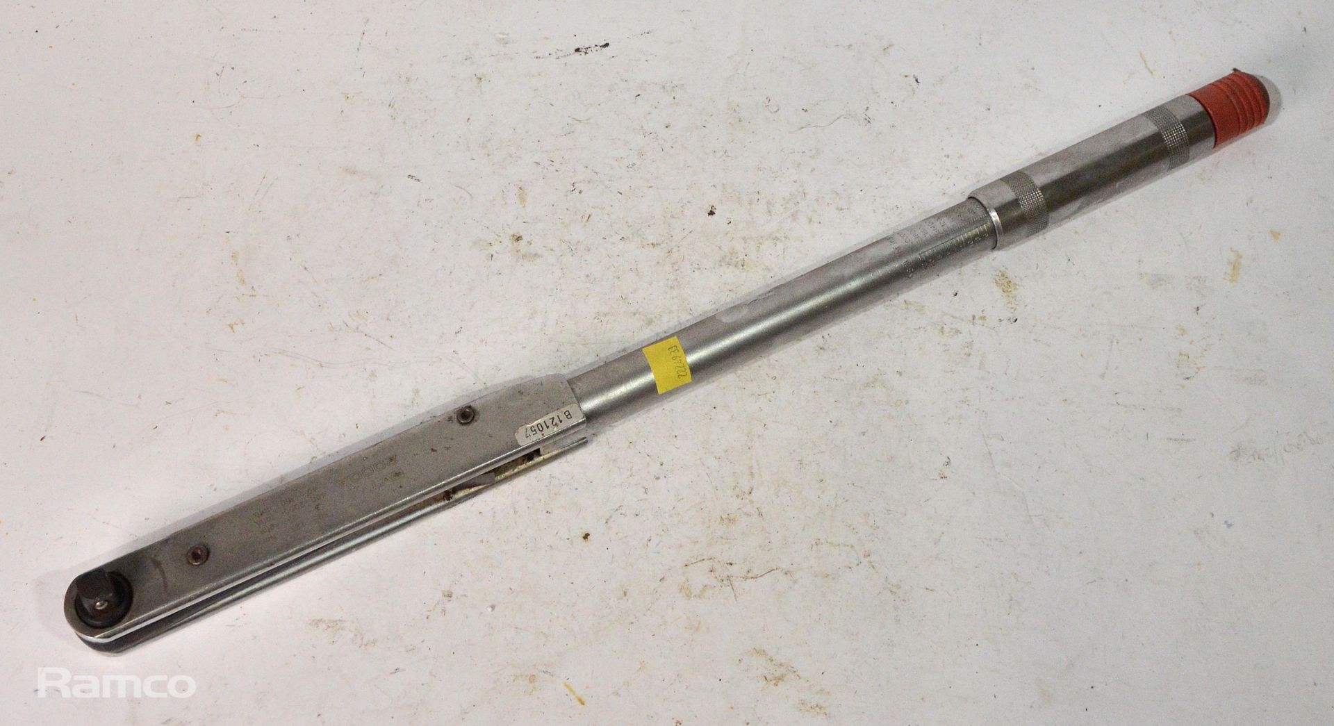 Britool EVT 20000A Torque Wrench 50-225 Nm