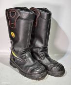 Fire Retardant Boots YDS 9