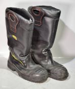 Fire Retardant Boots YDS 9