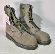 Thorogood Hot Weather Boots - 6 1/2 W