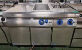 Bonnet commercial kitchen appliance 220/250V